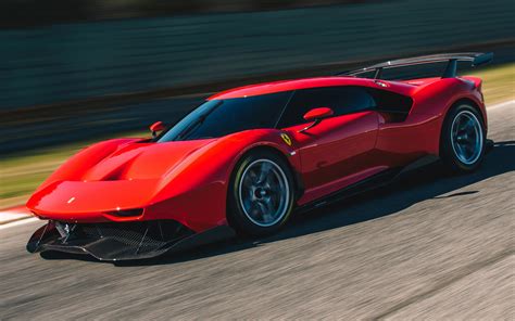 2019 Ferrari P80/C - Wallpapers and HD Images | Car Pixel