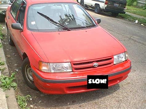 1993 Toyota Tercel Overview Cargurus