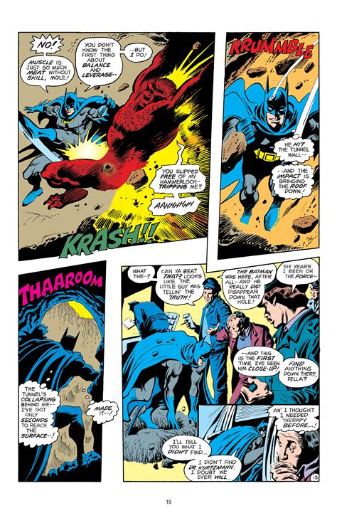 Tales Of The Batman Gene Colan Tpb Part Read All Comics Online