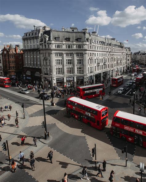 Oxford Street Em Londres