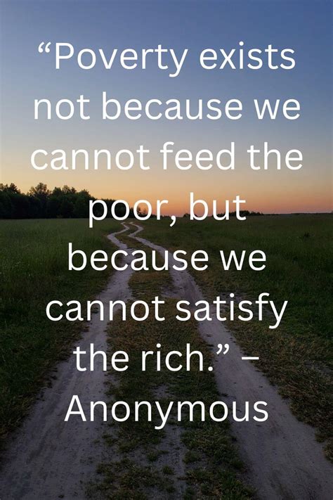 10inspirational Quotes On Poverty