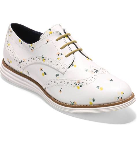 Cole Haan Original Grand Wingtip Oxford Women Nordstrom