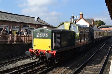 British Diesels And Electrics Class 17 Clayton Equipment 900hp Type 1