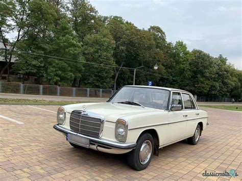 1976 Mercedes Benz W115 For Sale Poland