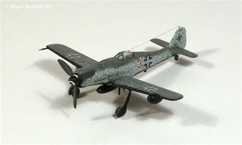 Focke Wulf Fw D R Nachtj Ger