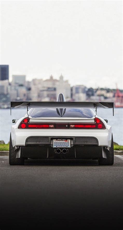 Honda NSX Wallpapers - Top Free Honda NSX Backgrounds - WallpaperAccess