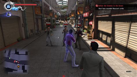 Review Yakuza 6 The Song Of Life Atomix