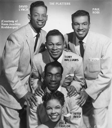 The Platters Biography And Movies