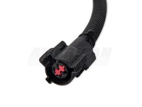 Opr Mustang Extended O2 Sensor Wire Harness 100618 87 93 50l Mustang W Manual Transmission