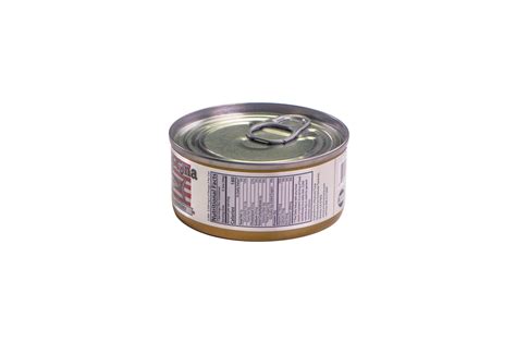 SUSTAINABLE CANNED TUNA | TUNA WITH NO SALT ADDED (3.5 OZ) – American Tuna