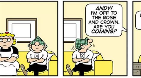 Andy Capp 7th October 2022 Mirror Online