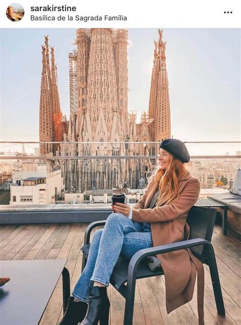 Most Instagrammable Places In Barcelona La Belle Society