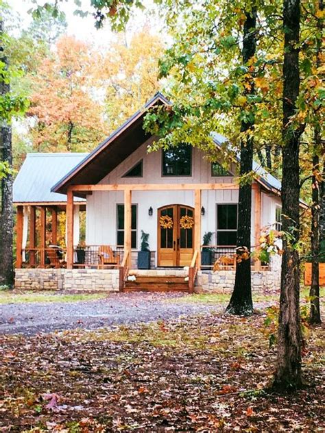 White Oak Cabin Rentals Oklahomas Official Travel