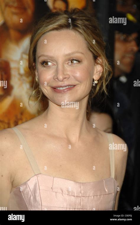 Calista Flockhart New York Premiere Of Indiana Jones And The Kingdom