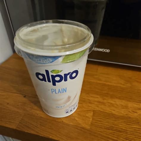 Alpro Alpro Plain Yogurt Review Abillion