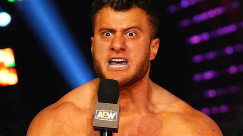 AEW Dynamite Results 12 7 AEW World Tag Team Title Match MJF Speaks