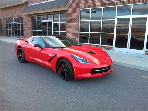 2014 Chevrolet Corvette Stingray - Torch Red - C7 - Z51 (5) - CorvetteForum