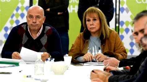 Resultados En Bah A Blanca Moirano Le Saca Ventaja A De Leo En La