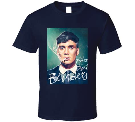 By Order Of The Peaky Blinders Thomas Shelby Tommy Cillian Murphy Tv