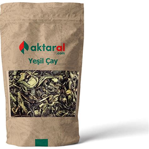 Aktaral Yeşil Çay 250 gr Fiyatı Taksit Seçenekleri ile Satın Al