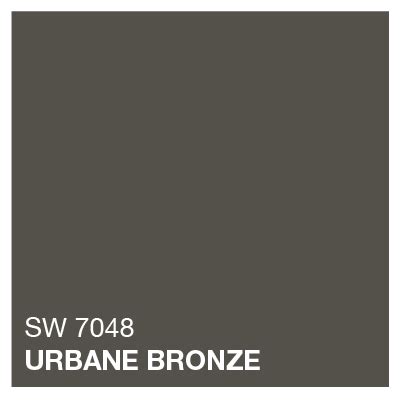 SW 7048 Urbane Bronze 2021 Color Of The Year CertaPro Painters