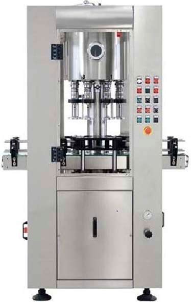 Counter Pressure Filler 12 Inderst