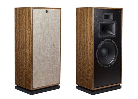 Stereo I Kolorowo Underground Kolumny Pod Ogowe Klipsch Forte Iii