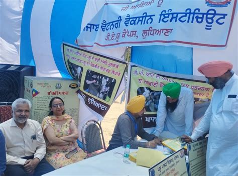 Dooji Punjab Sarkar Kisan Milni Concluded On A High Note Pspcl Deputed