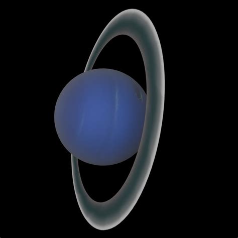 3d Neptune Model Turbosquid 1259241