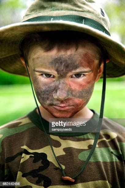 War Face Paint Designs Photos and Premium High Res Pictures - Getty Images