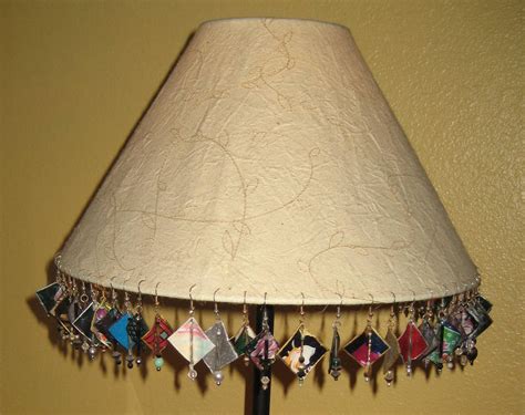 Upcycle This DIY Lamp Shades