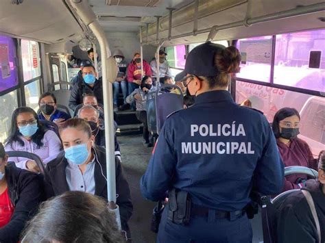 ¿cómo Atender El Acoso Sexual En El Transporte Público