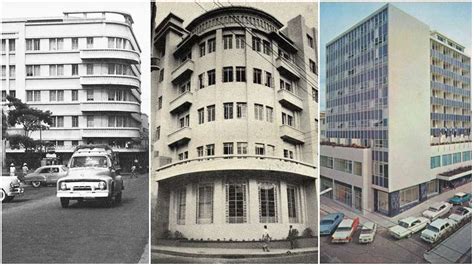 Video Seis Edificios Antes Y Despu S Del Terremoto De En San