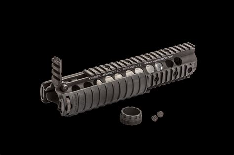 kac knights armament company urx iii  delrin hand stop km