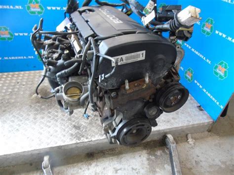 Engine Chevrolet Aveo V Ls F D