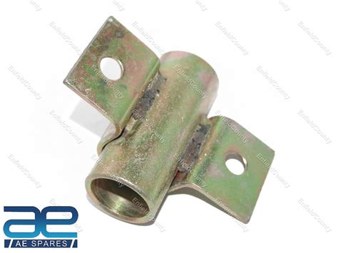 Brake And Clutch Pivot Shaft Bracket For 48 71 Cj 2a 3a 3b 5 M38 M38a