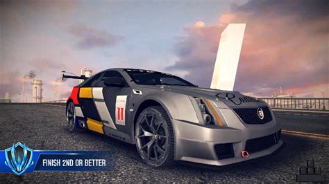 STILL WORTH FOR MP Asphalt 8 Cadillac CTS V Coupe Multiplayer Test