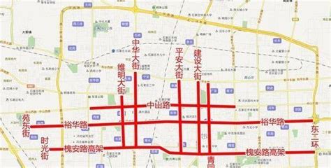 2018石家庄限号限行规定 时间 区域范围 旅泊网