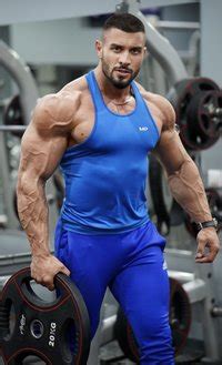 Vladislav Gerasimov Bulgarian Hot Bodybuilder Page Lpsg