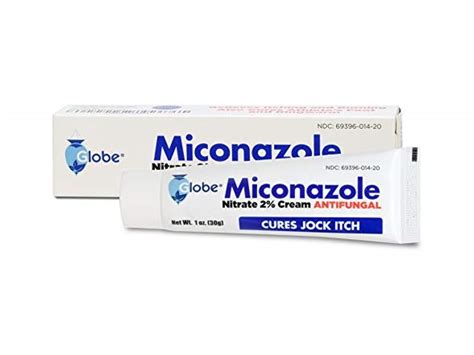 Miconazole Nitrate Antifungal Cream