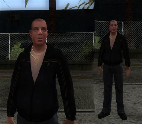 Gta Iv Peds For Sa View Screenshot