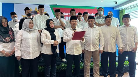 Sejumlah Aktivis Muhammadiyah Deklarasi Dukung Ganjar Pranowo Di Pemilu