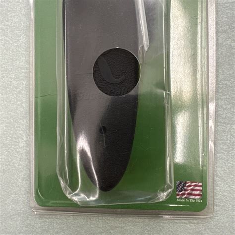 Remington Supercell Recoil Pad For Synthetic Rifle Stocks 19484 For