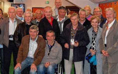 FC Lorient Les anciens Merlus se retrouvent Le Télégramme