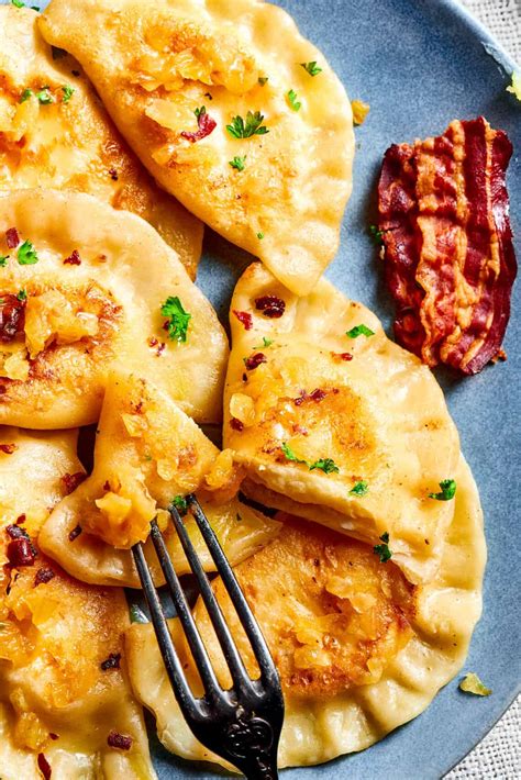 Homemade Pierogi Recipe | Easy Weeknight Recipes