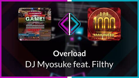 Beat Saber Wdg Slayer Dj Myosuke Feat Filthy Overload [expert