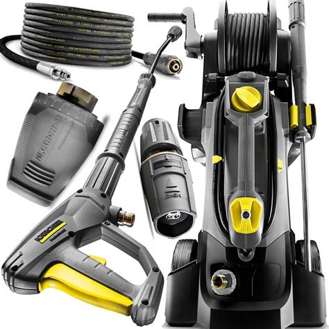 Myjka Wysokoci Nieniowa Karcher Hd Cx Plus Cena