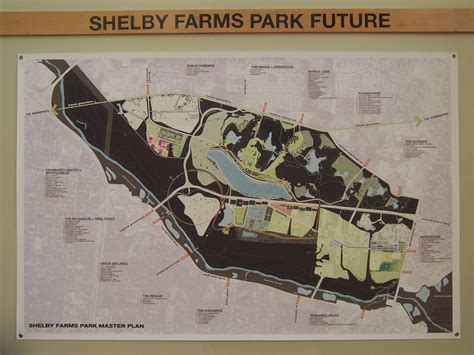 The Corbeted Chronicles Shelby Farms Master Plan