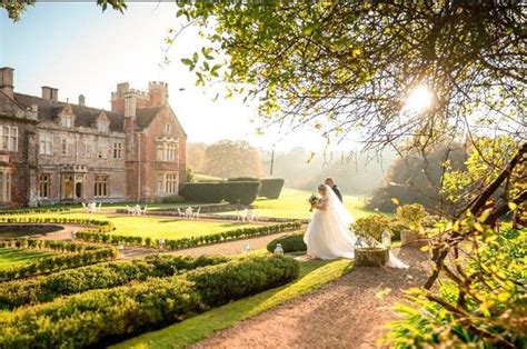 St Audries Park On Instagram Spring Weddings Spencer White Photo