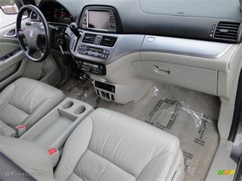 Honda Odyssey Ex L Interior Photo Gtcarlot